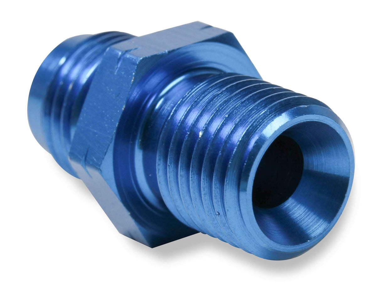 Straight Male AN -6 to 16mm x 1.5 - 9919DFJERL