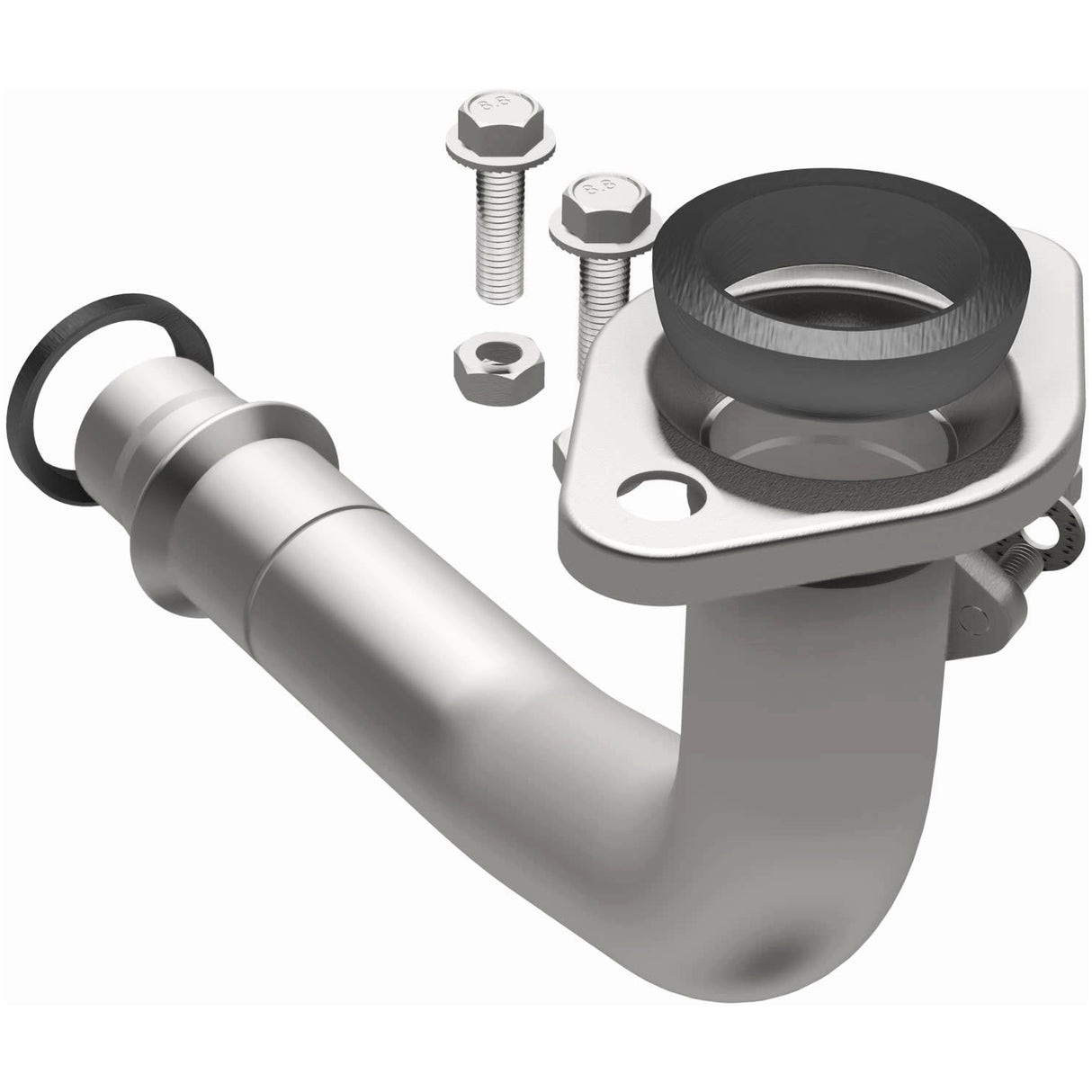 1998-2002 Chevy Prizm Direct-Fit Front Pipe Kit 107-0030 steel