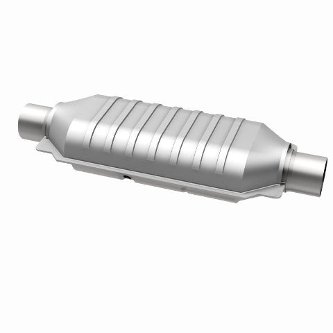 MagnaFlow universal catalytic converter stainless steel Federal EPA compliant OBDII 99509h