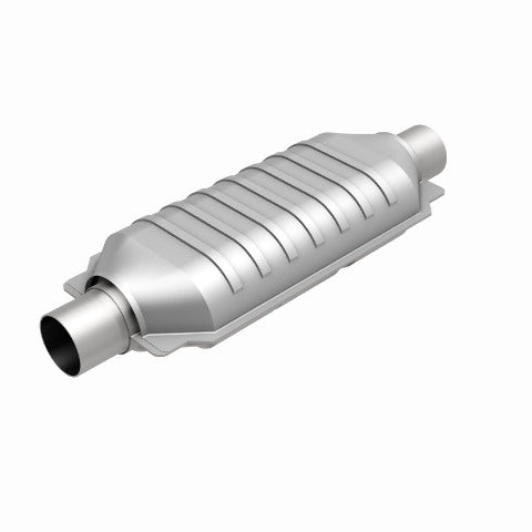 MagnaFlow universal catalytic converter stainless steel Federal EPA compliant OBDII 99509h