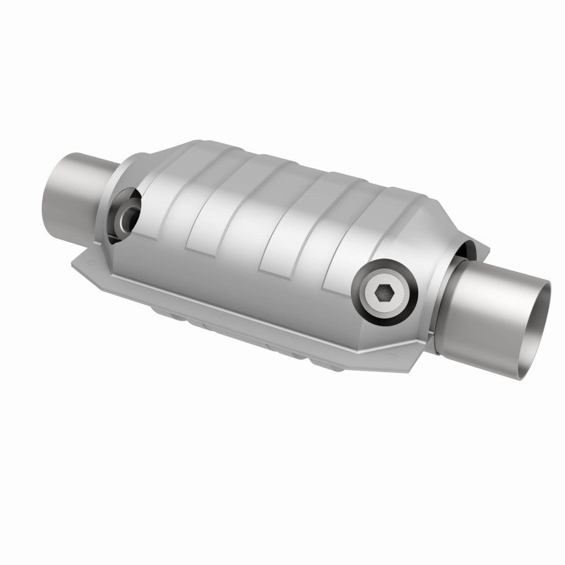MagnaFlow universal catalytic converter stainless steel CARB compliant OBDII 94169