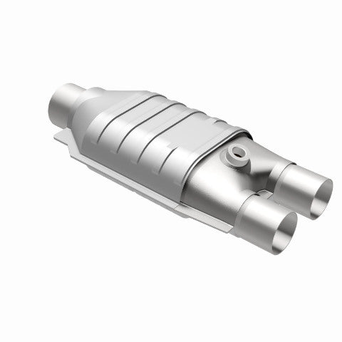MagnaFlow universal catalytic converter stainless steel Federal EPA compliant OBDII 99647h