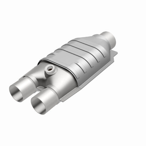 MagnaFlow universal catalytic converter stainless steel Federal EPA compliant OBDII 99647h