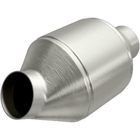 MagnaFlow universal catalytic converter stainless steel Federal EPA compliant OBDII 99774h