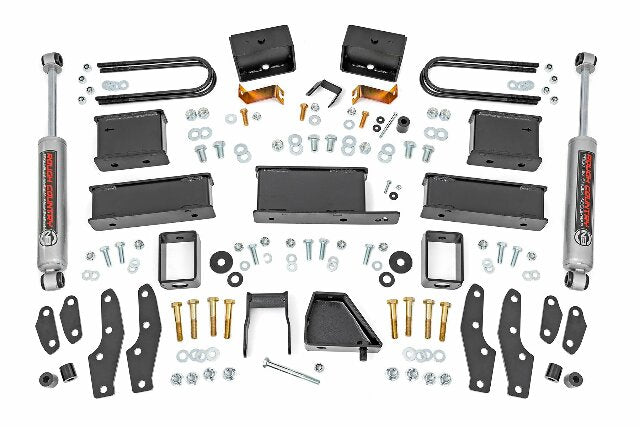 Lift kit for 2014-2023 by Rough Country