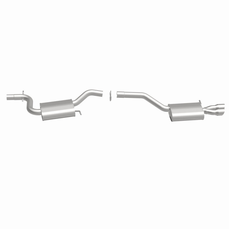 Fits 2012-2018 Volkswagen Jetta Direct-Fit Replacement Exhaust System 106-0791 for 2012-2018 VW Jetta aluminized steel