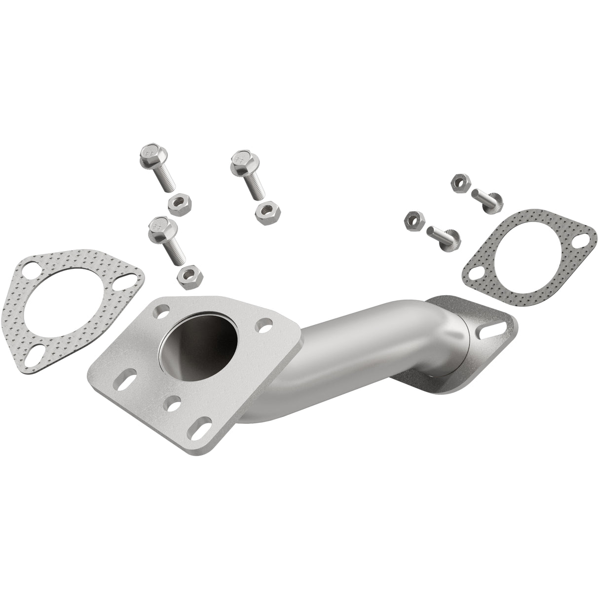 t 2009-2012 Ford Escape Direct-Fit Front Pipe Kit 107-0020 Brexhaust