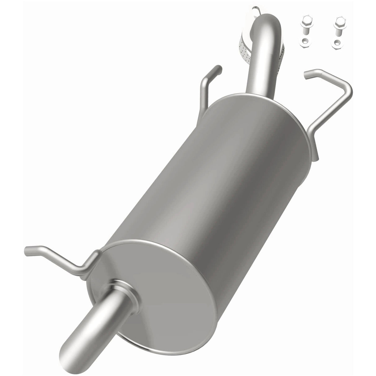 2006-2011 Chevy Aveo5 Direct-Fit Muffler Kit 108-0028 steel