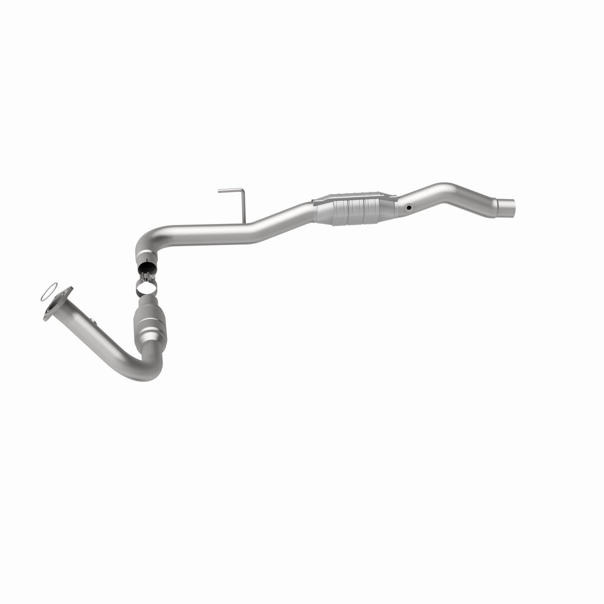 Catalytic Converter for HM Grade Federal / EPA Compliant Direct-Fit Catalytic Converter MagnaFlow 93622