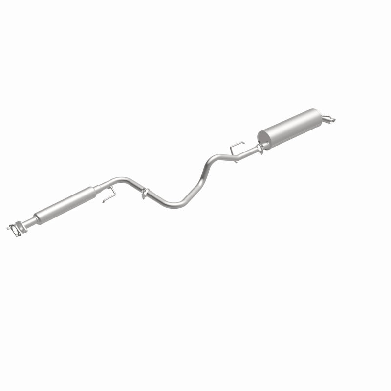 Fits 2005-2007 Saturn Ion 2.2L Direct-Fit Replacement Exhaust System 106-0204 aluminized steel