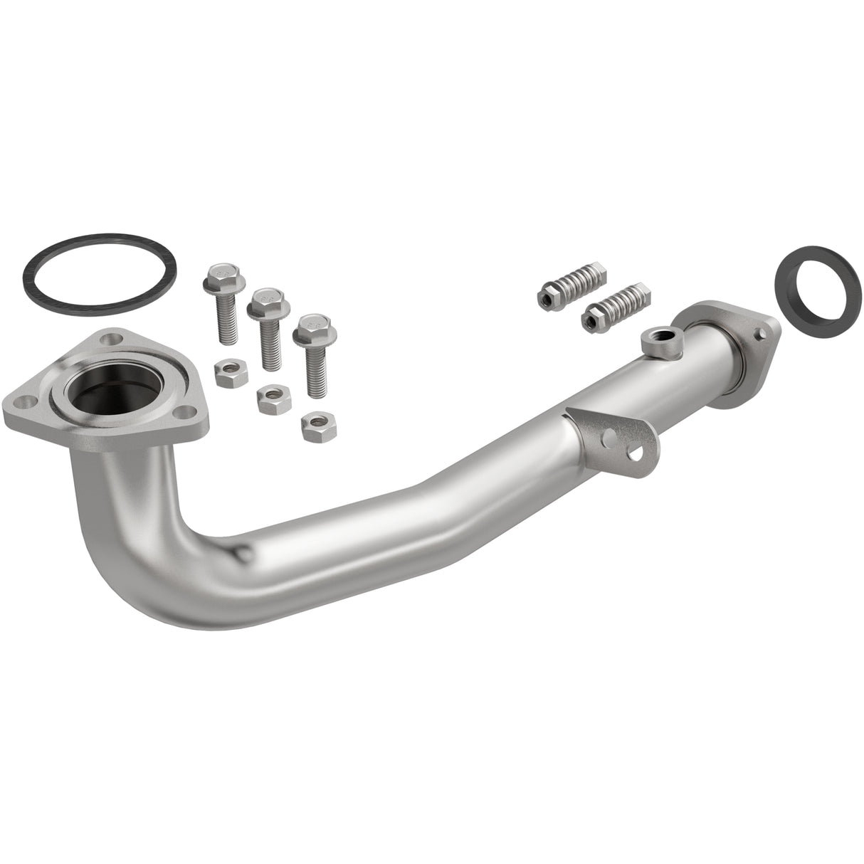 1997-2001 Honda CR-V Direct-Fit Front Pipe Kit 107-0275 stainless steel