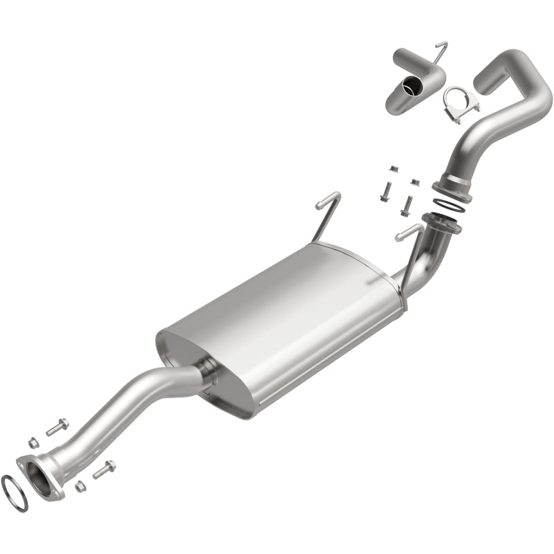 Fits 1999-2002 Toyota 4Runner Direct-Fit Replacement Exhaust System 106-0022