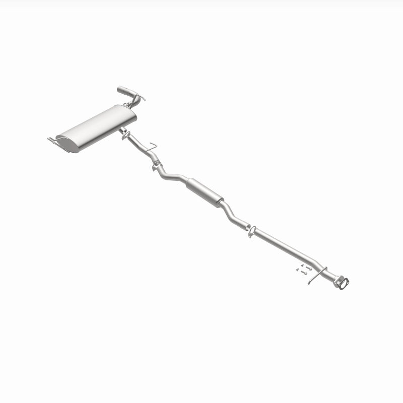 Fits 2008-2010 Nissan Rogue 2.5L Direct-Fit Replacement Exhaust System 106-0225 aluminized steel