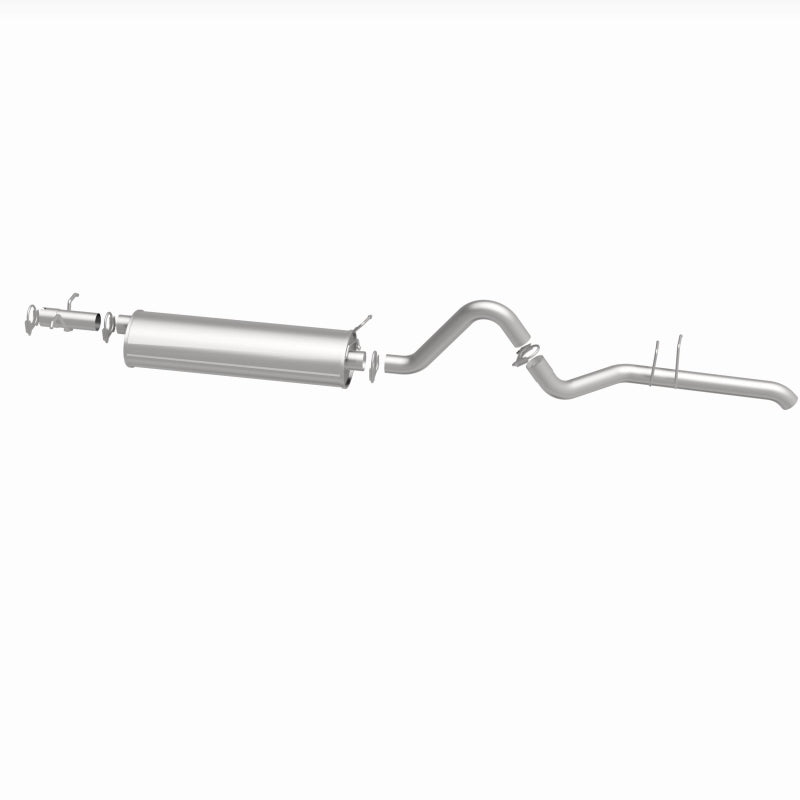 Fits 1998-2003 Dodge Durango Direct-Fit Replacement Exhaust System 106-0179 aluminized steel