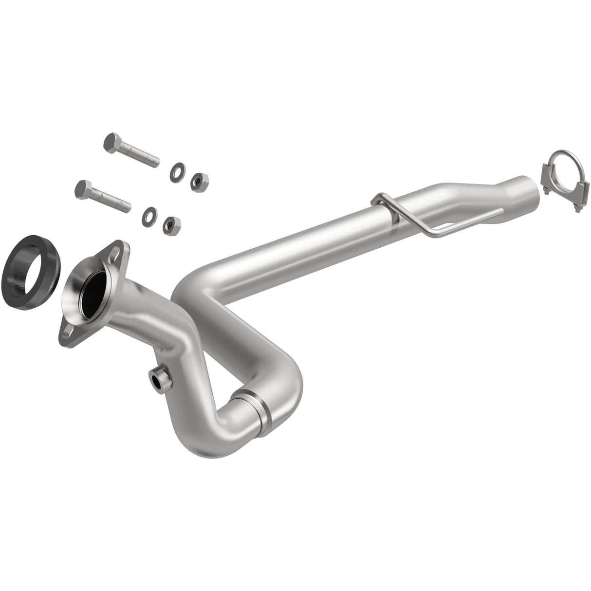 t 1996-1998 Jeep Grand Cherokee Direct-Fit Front Pipe Kit 107-0236 Brexhaust