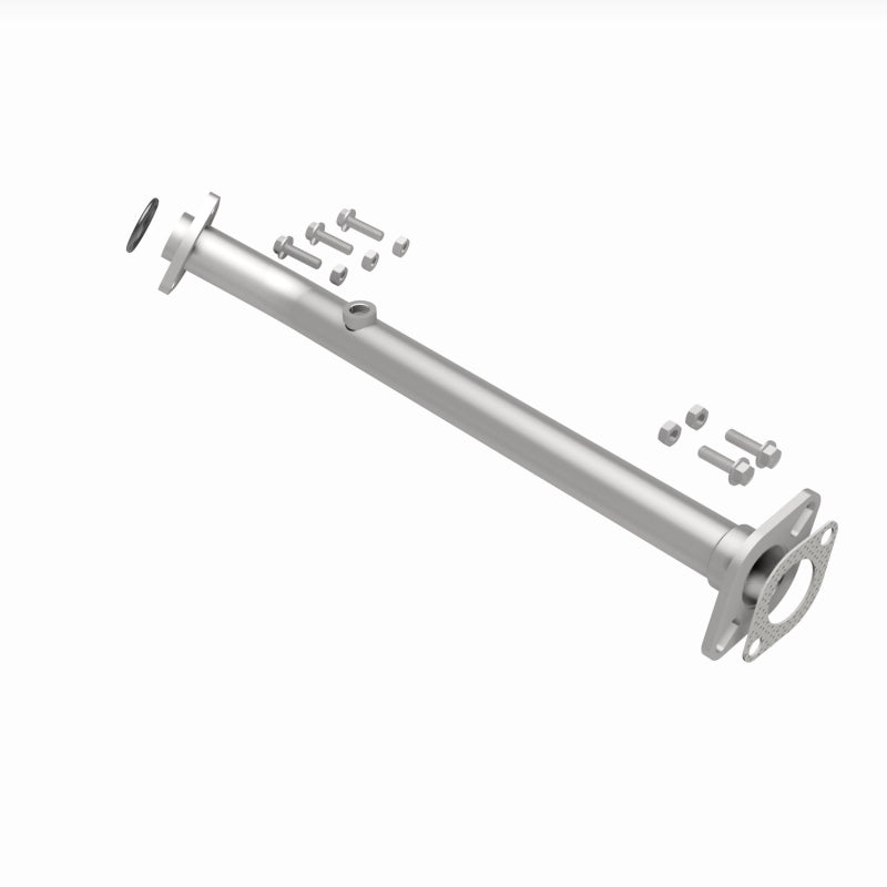 1996-2000 Nissan Pathfinder Direct-Fit Front Pipe Kit 107-0076 stainless steel