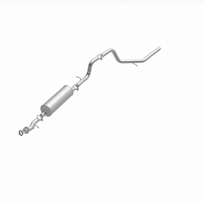 Fits 2002-2005 Ford Explorer Direct-Fit Replacement Exhaust System 106-0033