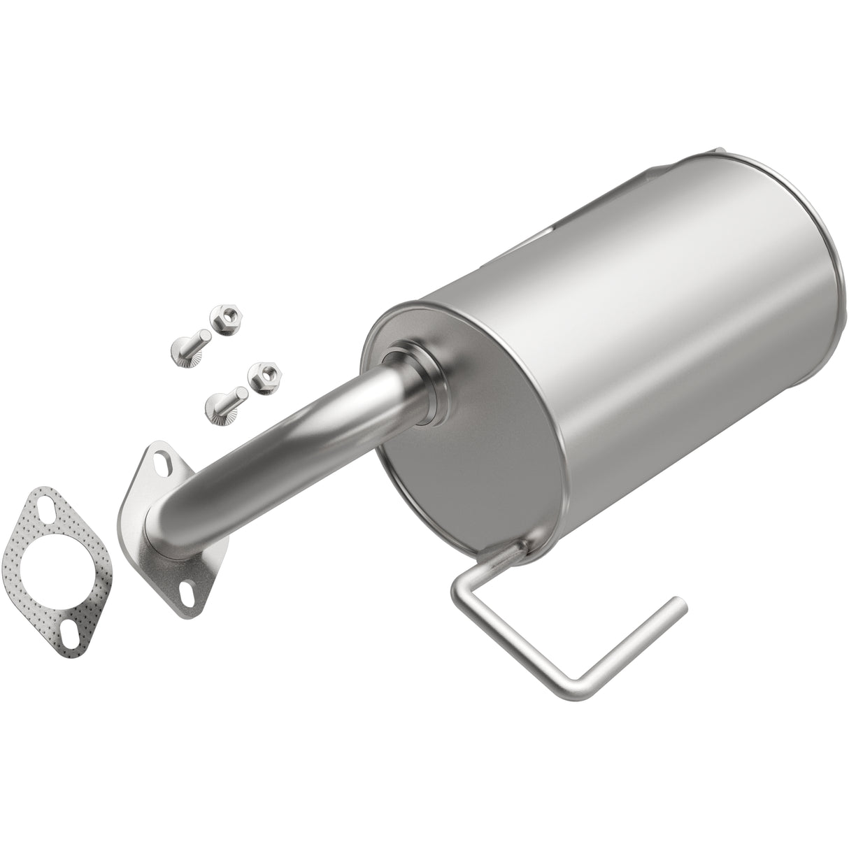 2005-2009 Subaru Outback Direct-Fit Muffler Kit 108-0081 aluminized steel