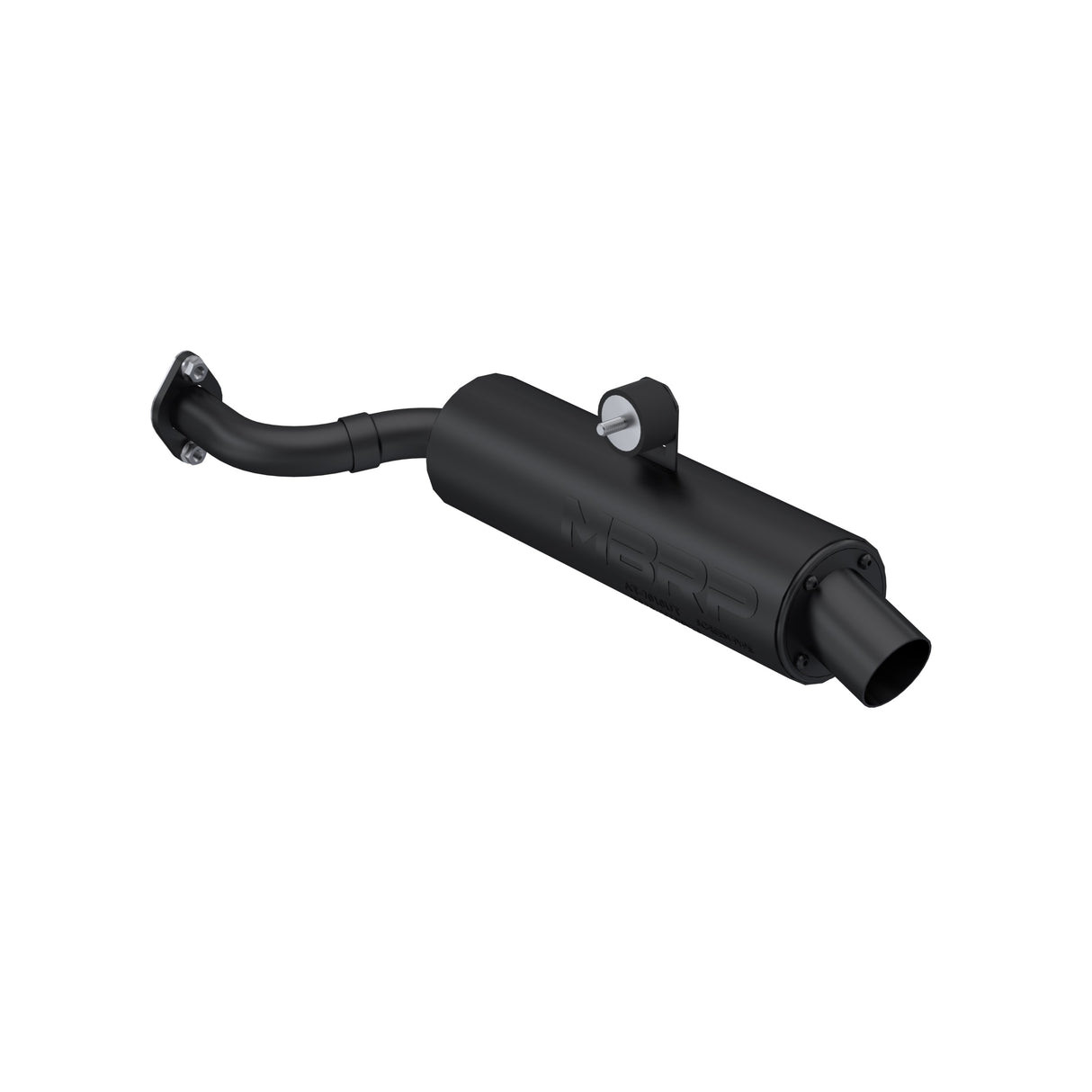 MBRP performance muffler