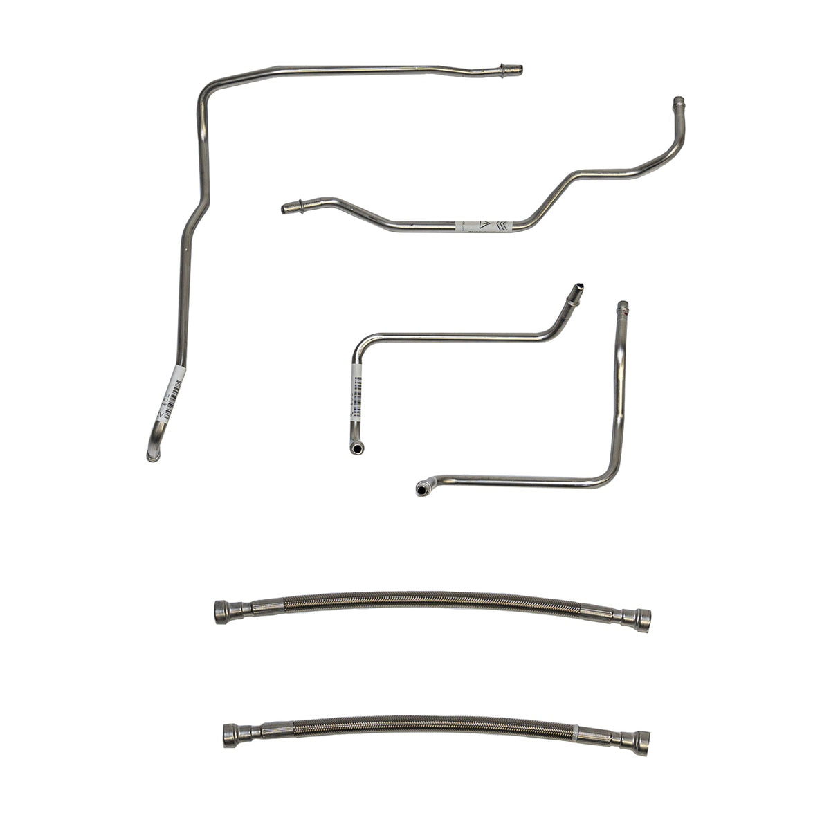 2006-2008 Buick Lucerne Transmission Line Kit 3.8L V6 Stainless Steel ATC0601SS