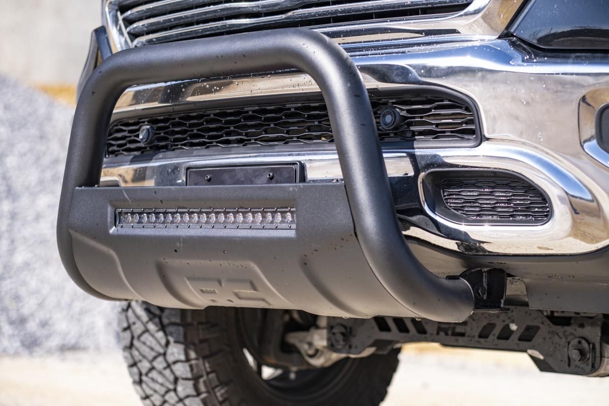 Fits Ram 1500 2WD/4WD for 2019-2025 Ram 1500 by Rough Country