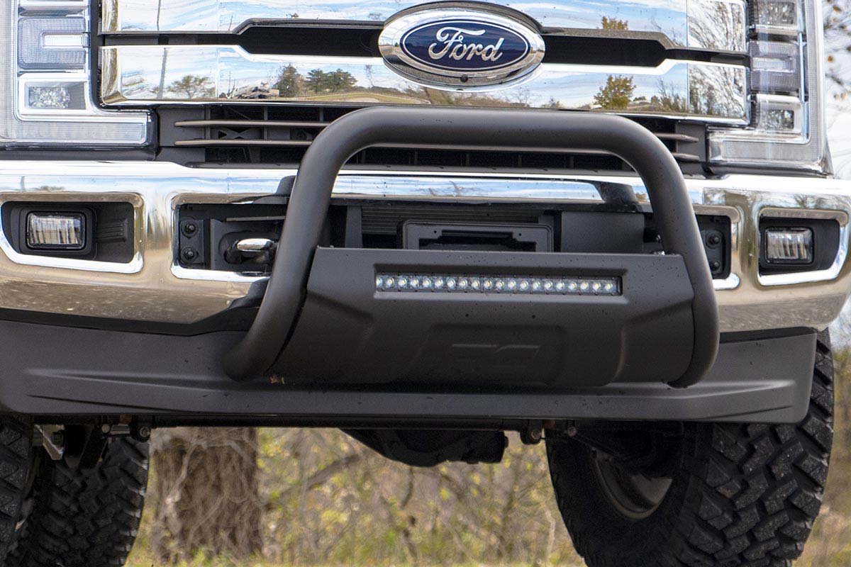 Fits Ford F-250 Super for 2017-2022 Ford Super Duty by Rough Country