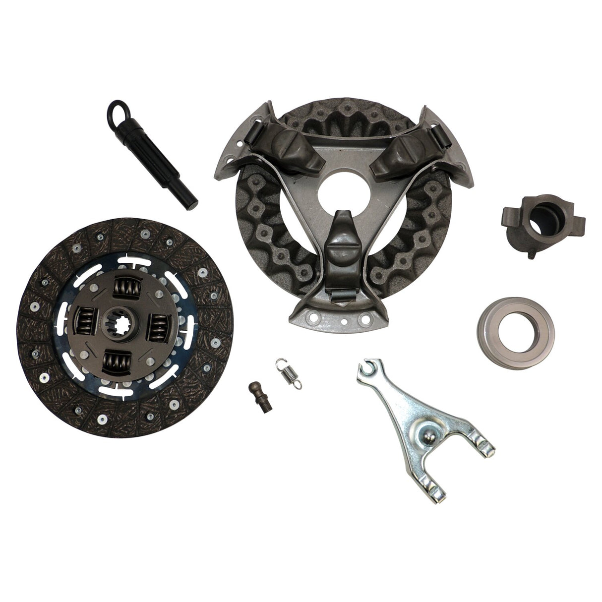 1950-1952 Jeep Willys Clutch Master Kit - CMK1