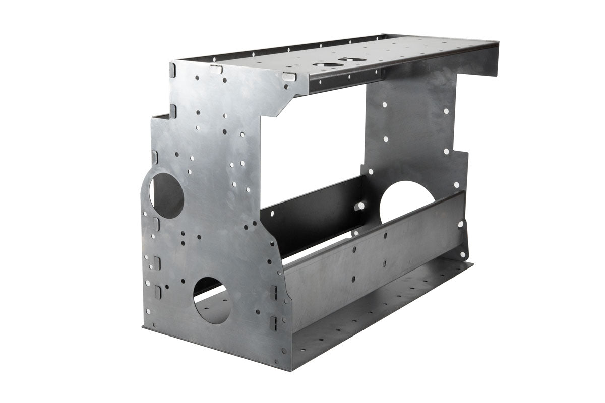 Swap Block Mock Up by G-Force