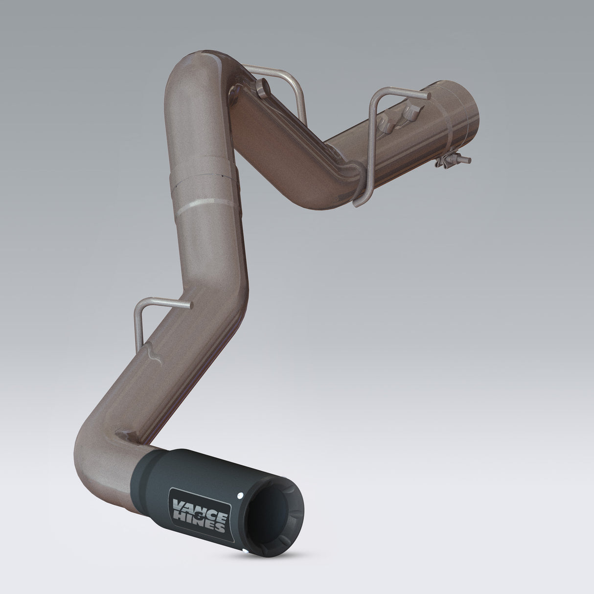 2020-2023 Chevy Silverado 2500 HD DPF-Back Performance Exhaust System 49861