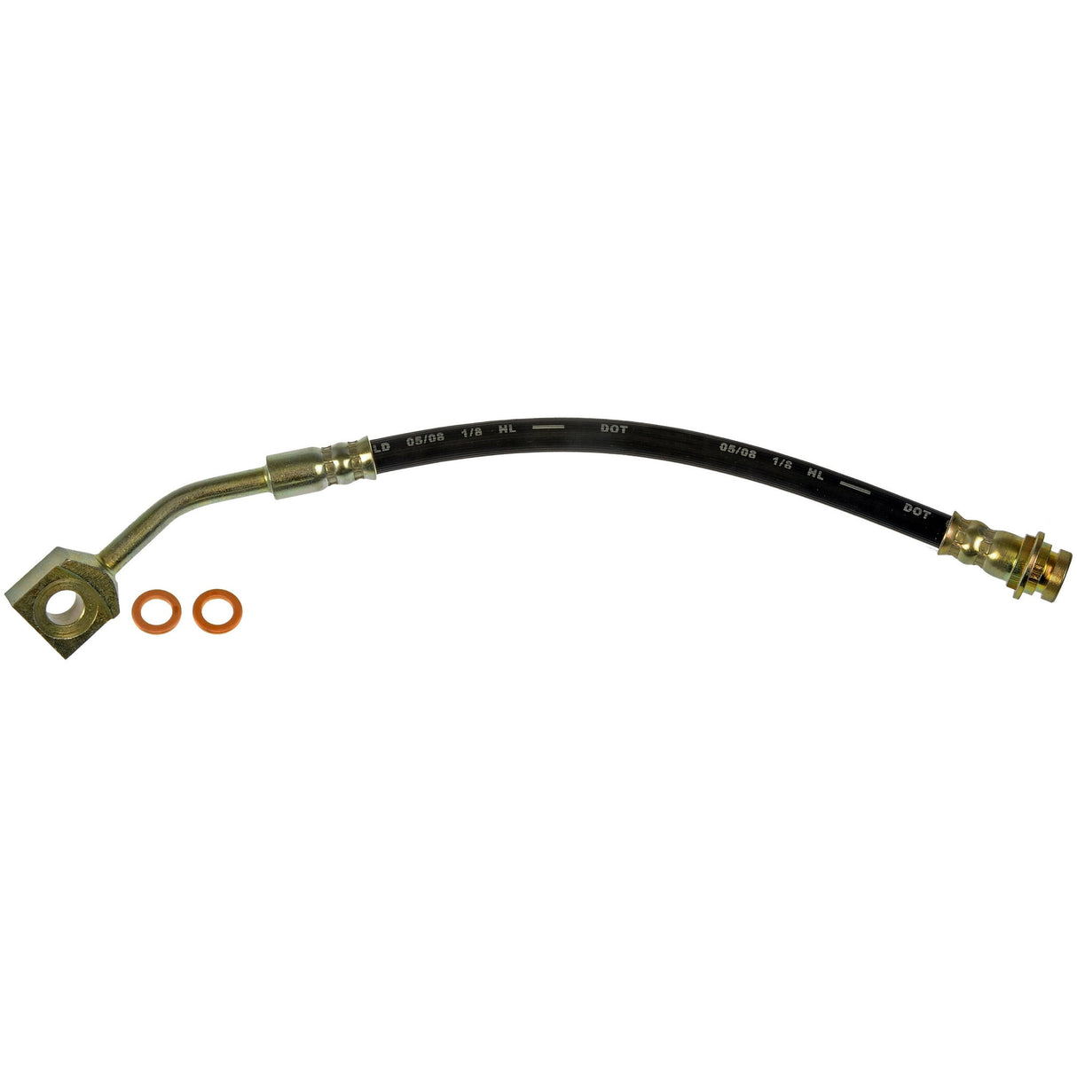 Brake Hose Kit for 2006-2011 Buick Lucerne Complete