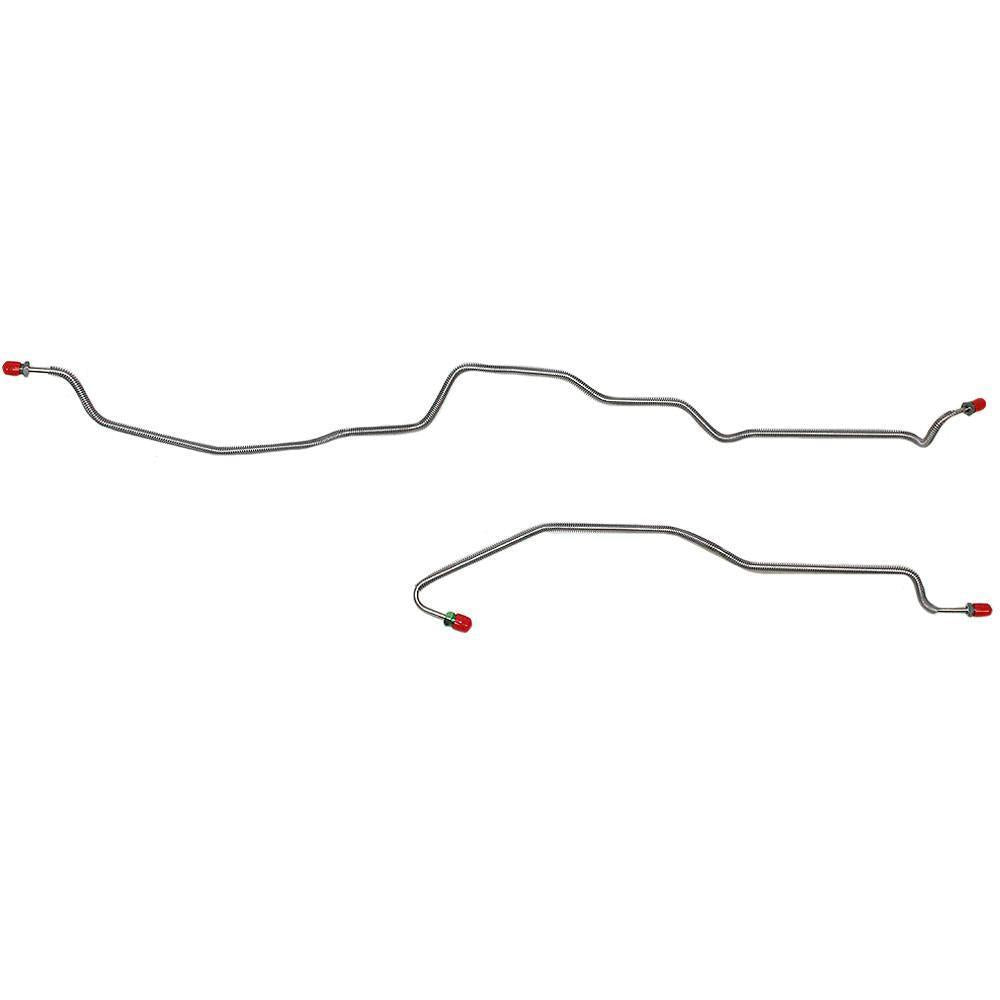 Brake Line Kit for Chevy, Pontiac Rear Axle