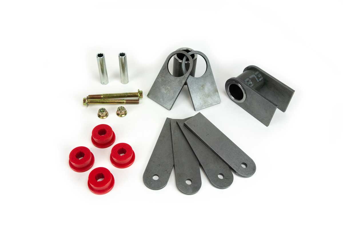 DIY Engine Mount Kit for Ford by G-Force