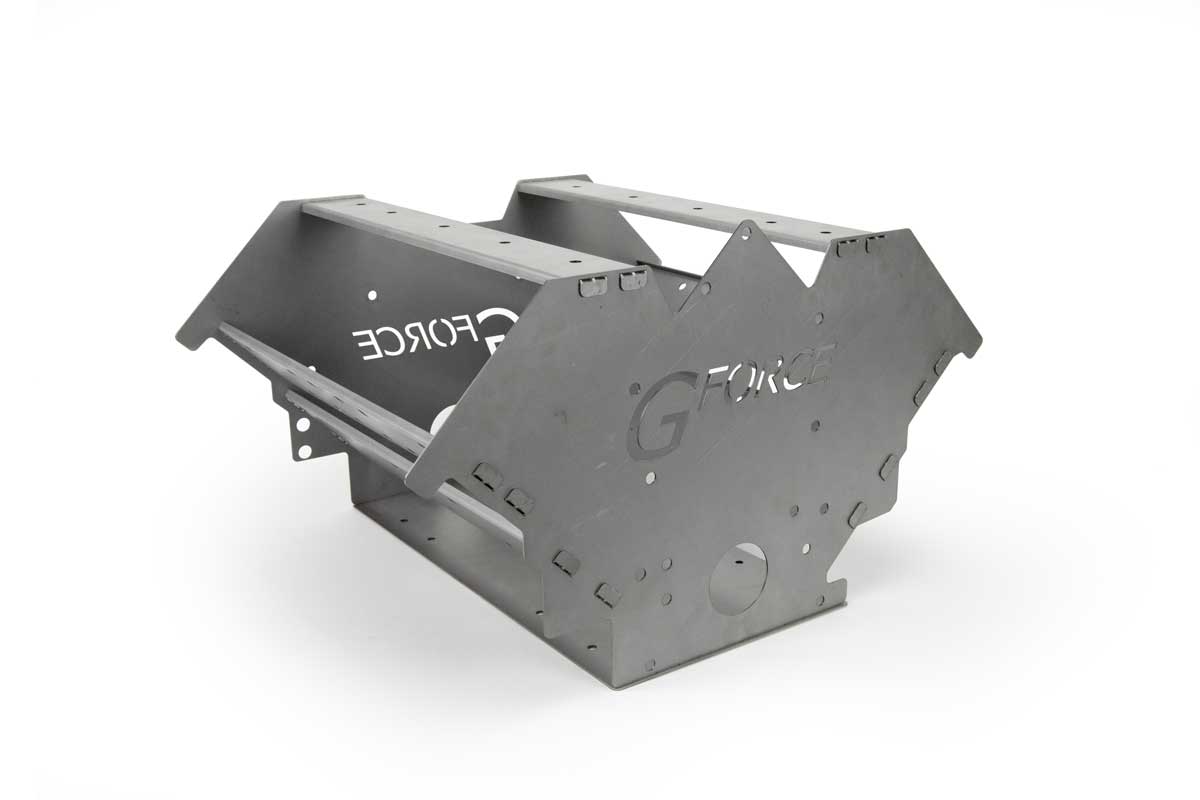 Swap Block Mock Up by G-Force