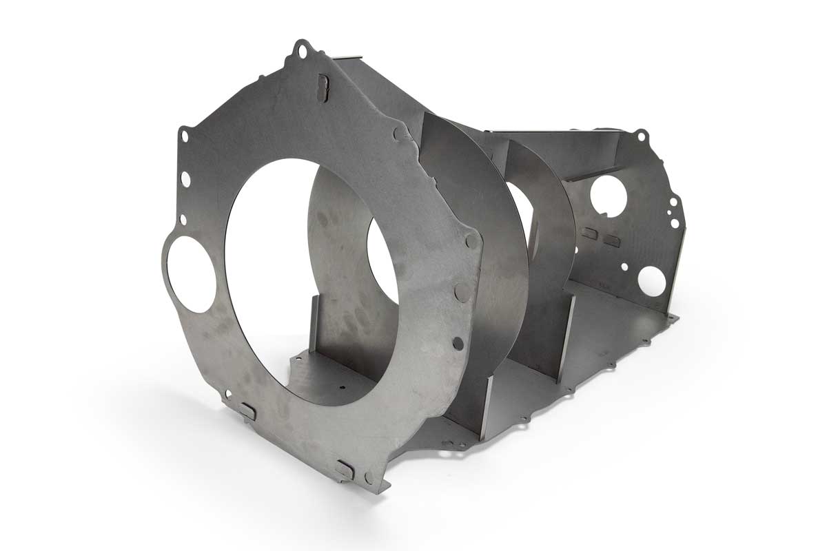 Swap Block 10L90 Transmission by G-Force