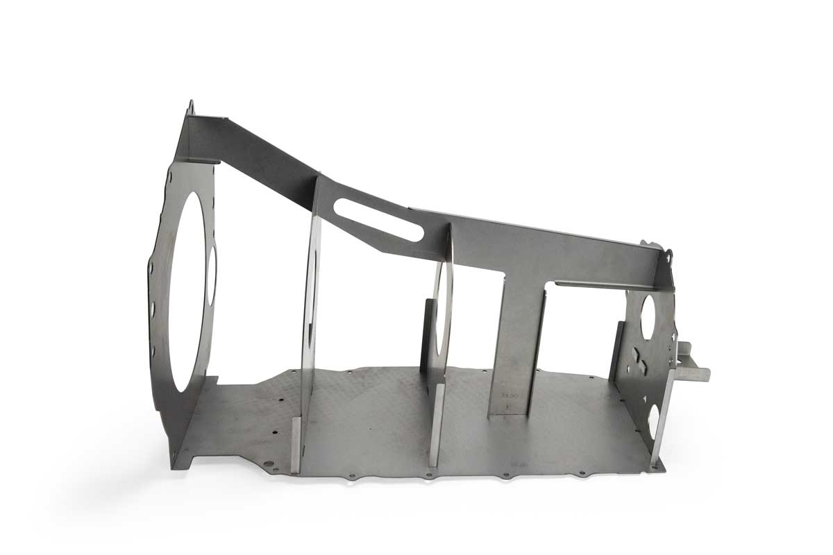 Swap Block 10L90 Transmission by G-Force