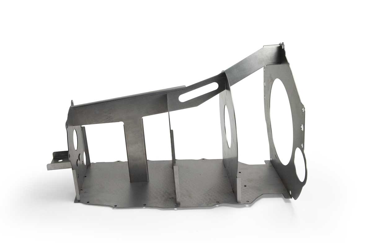 Swap Block 10L90 Transmission by G-Force