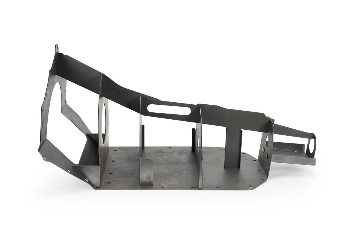 Swap Block 4L80 Transmission by G-Force