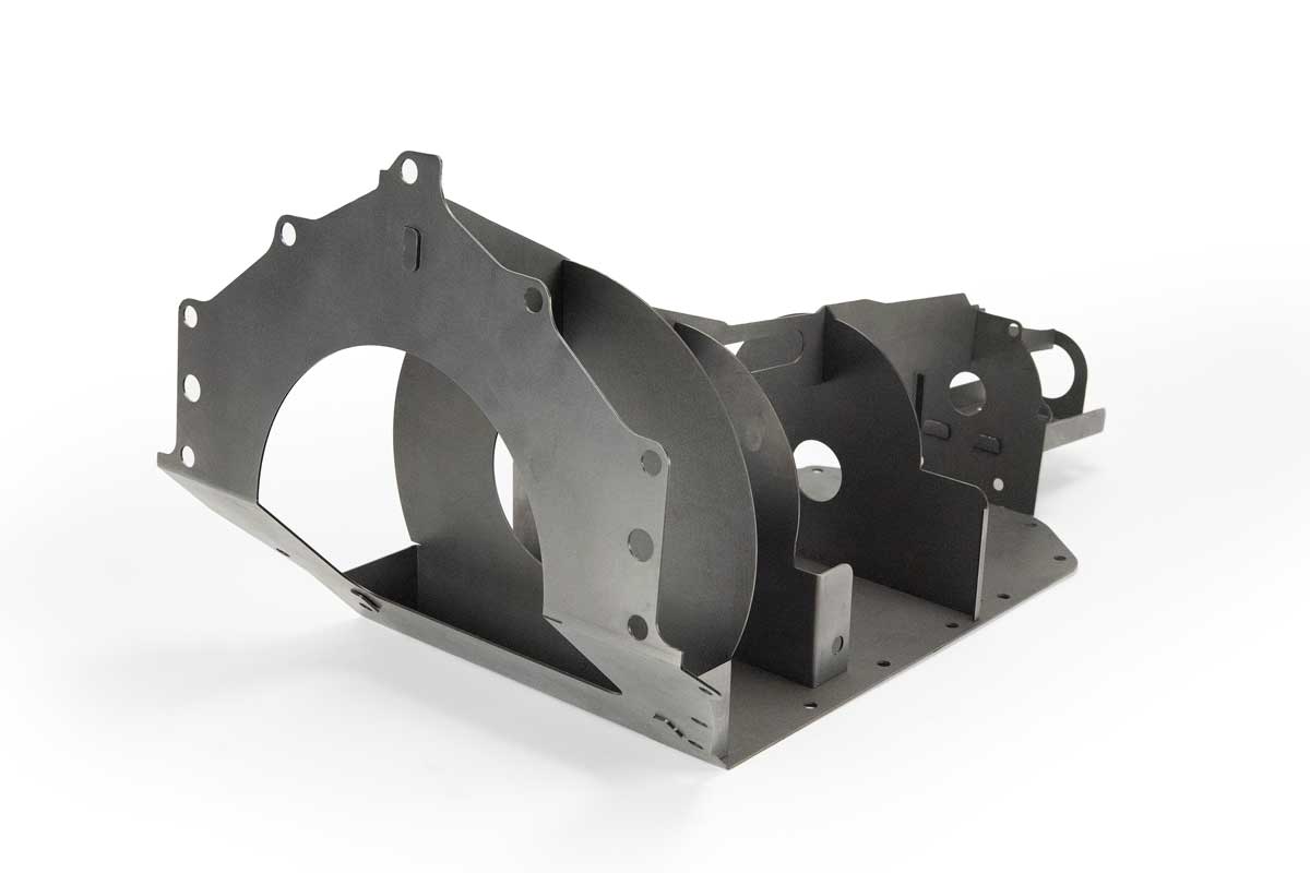 Swap Block 4L80 Transmission by G-Force