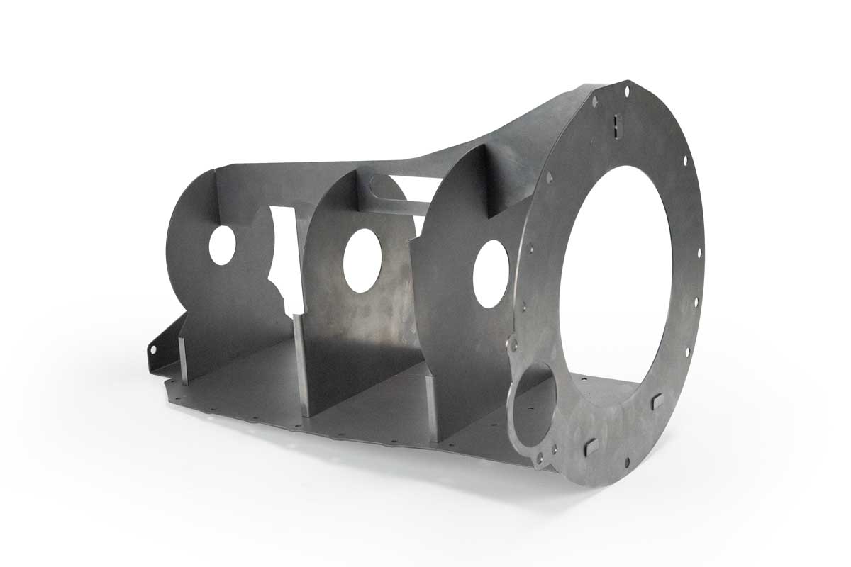 Swap Block 6R80 Transmission by G-Force