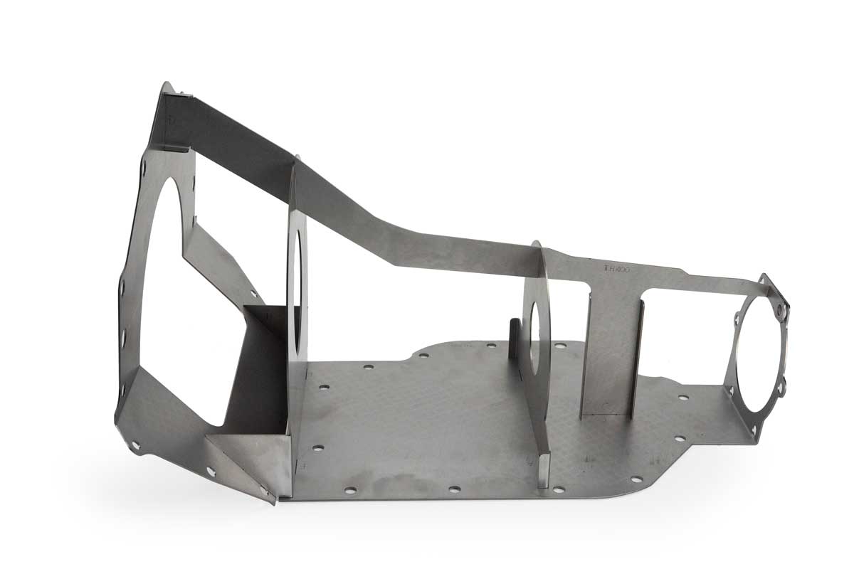 Swap Block TH400 Transmission by G-Force
