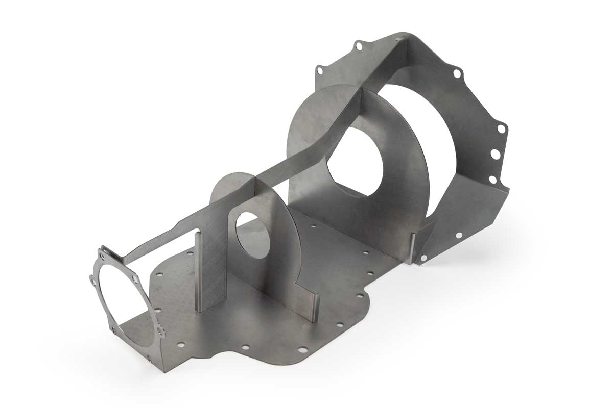 Swap Block TH400 Transmission by G-Force