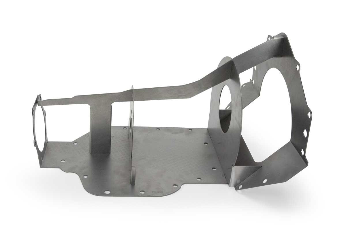 Swap Block TH400 Transmission by G-Force
