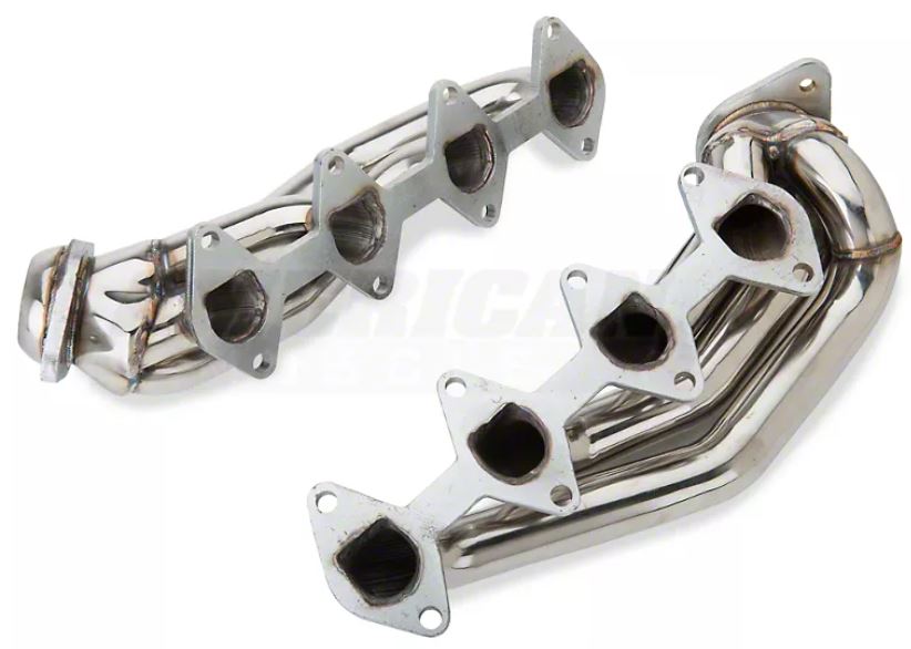 Pypes performance exhaust system fits 2005-2010 Ford Mustang 304 stainless steel mandrel bent HDR54S