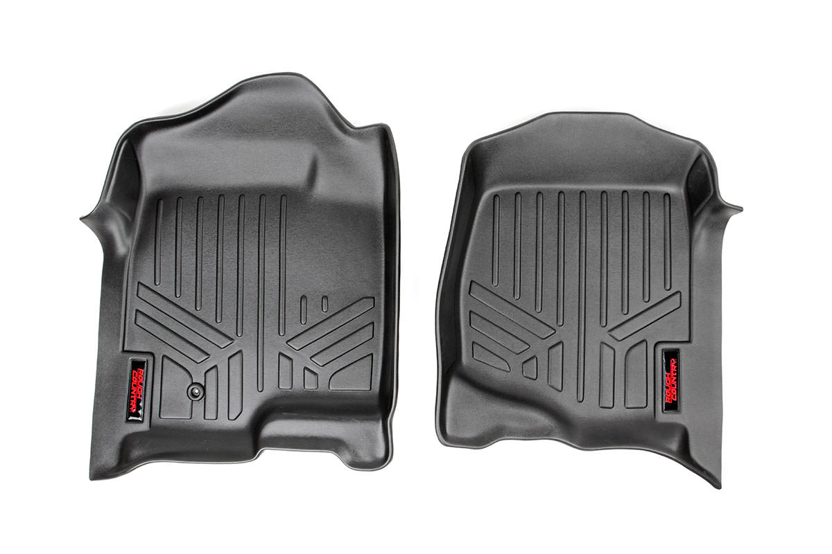 Floor mats for 2071 Chevy by Rough Country