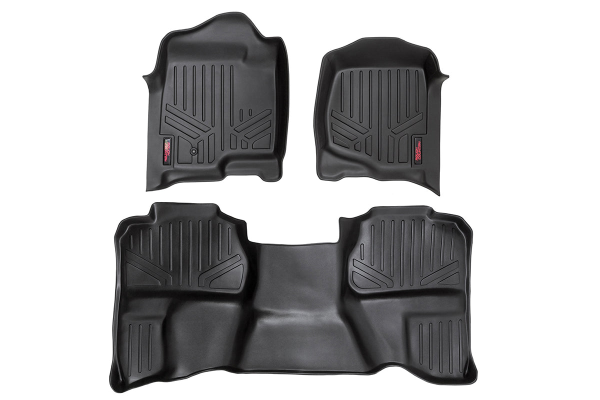 Floor mats for Chevy by Rough Country