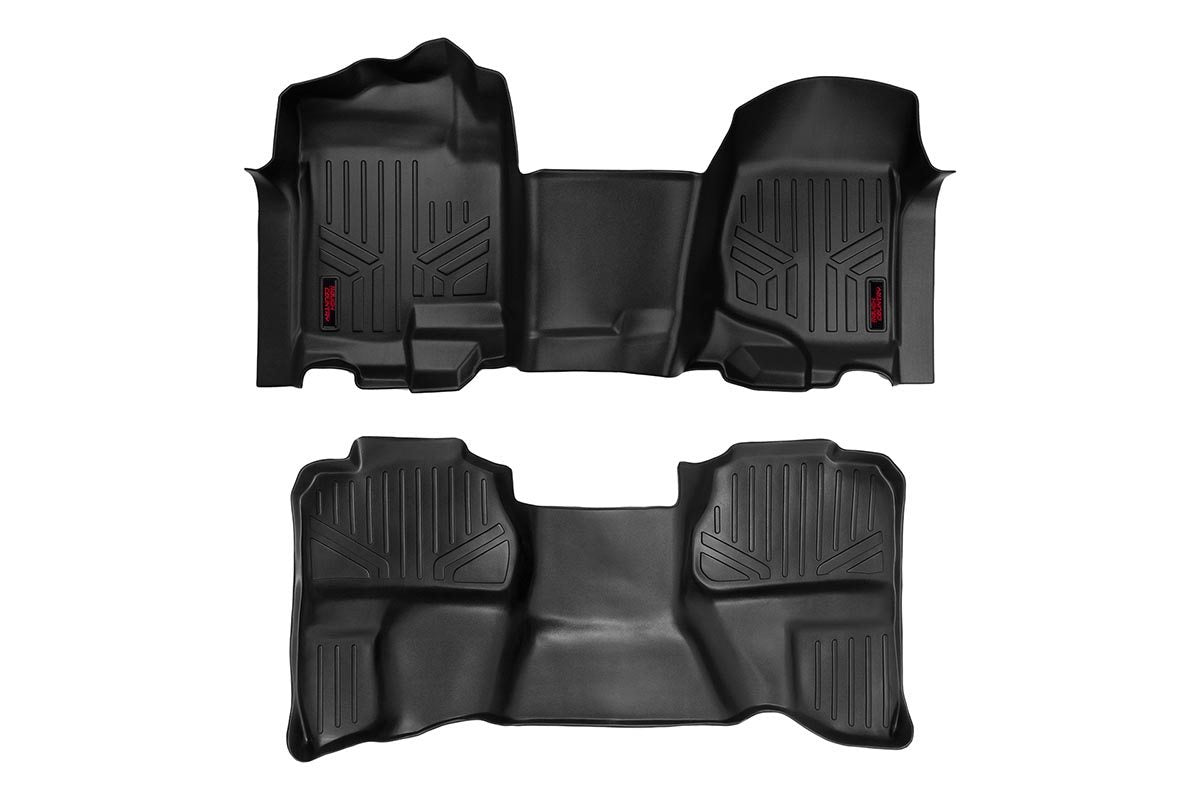 Floor mats for Chevy by Rough Country