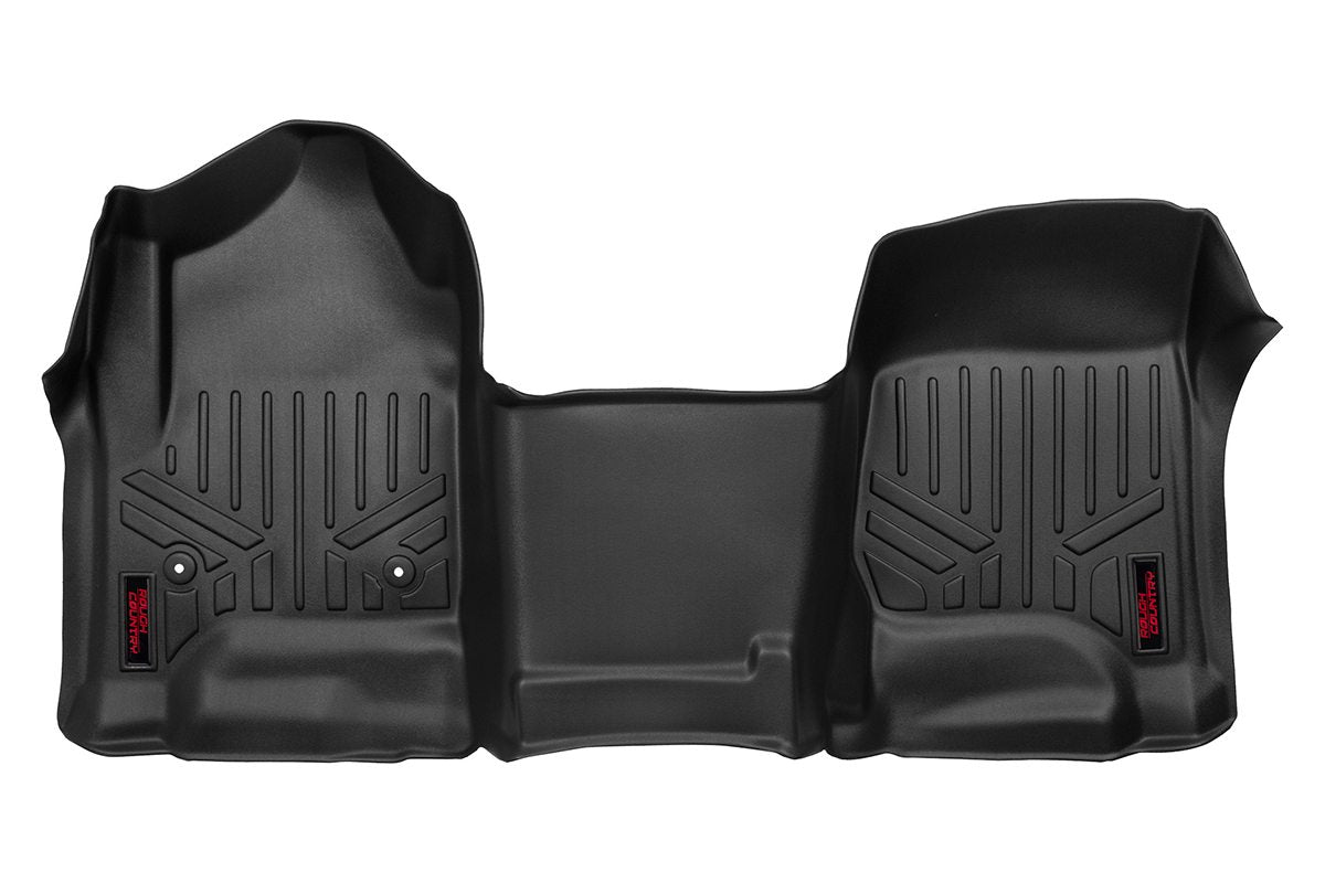 Floor mats by Rough Country