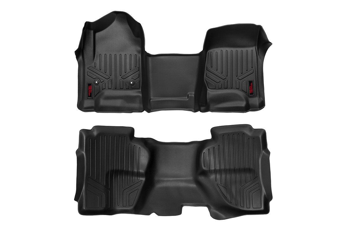 Floor mats for Chevy by Rough Country
