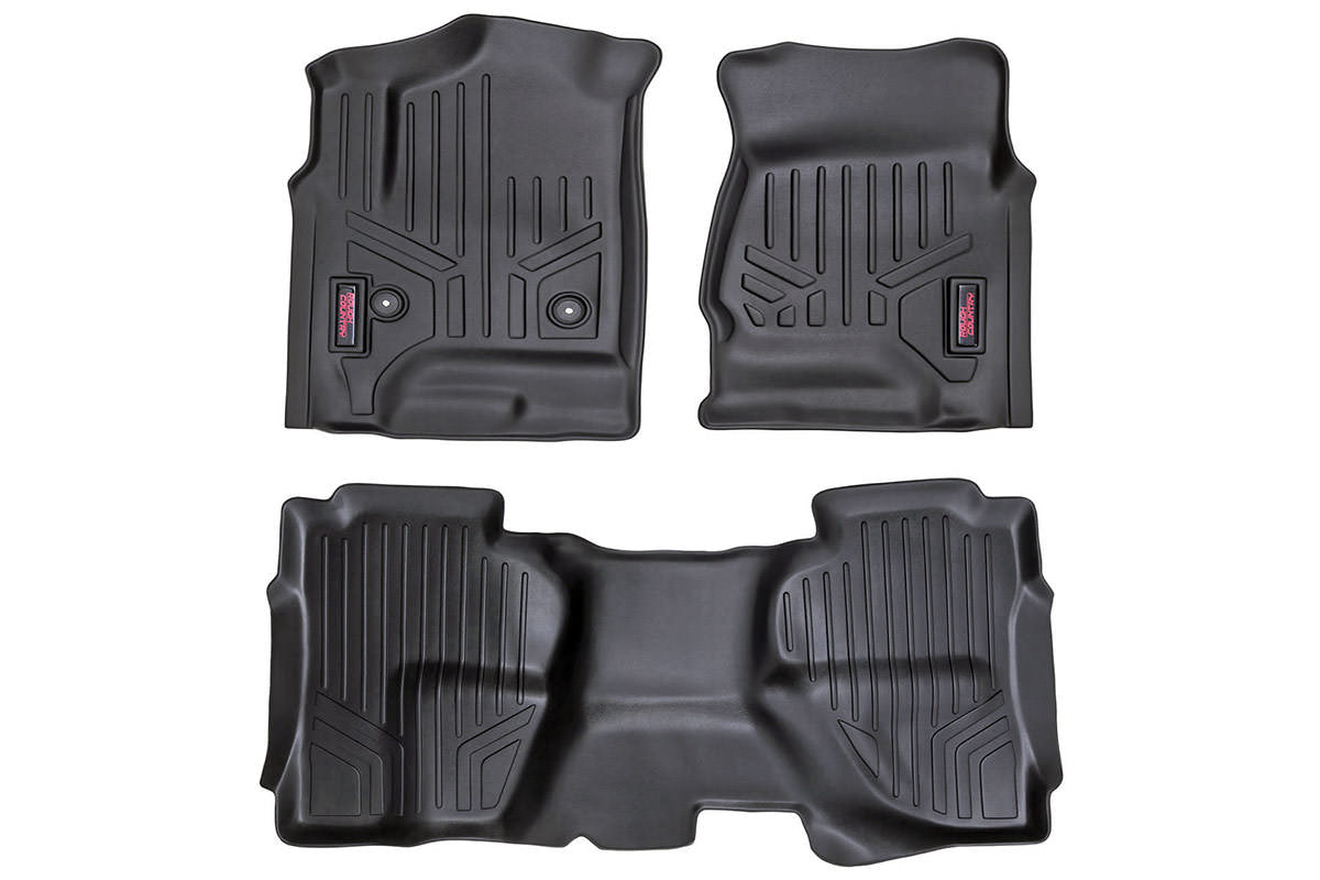 Floor mats for Chevy by Rough Country