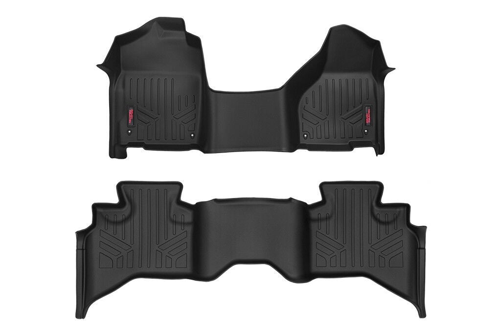 Floor mats for 2012-2018 Ram 1500 by Rough Country